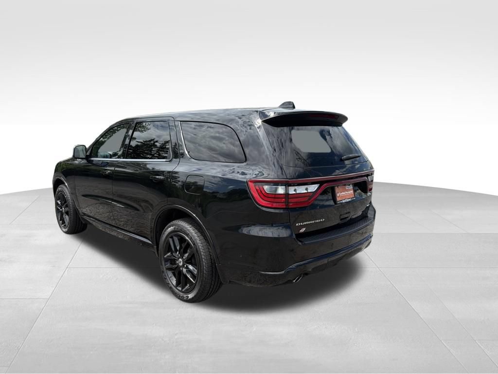 Certified 2022 Dodge Durango GT AWD/4WD image 6