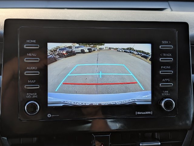 Certified 2024 Toyota Camry SE FWD image 18