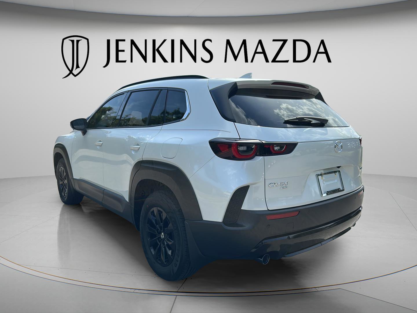 New 2026 MAZDA CX-50 AWD 2.5 Hybrid w/ Weather Package image 4