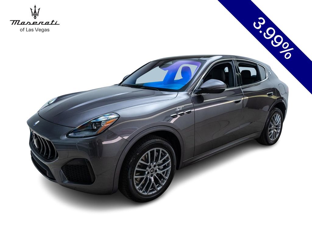 Used 2024 Maserati Grecale GT