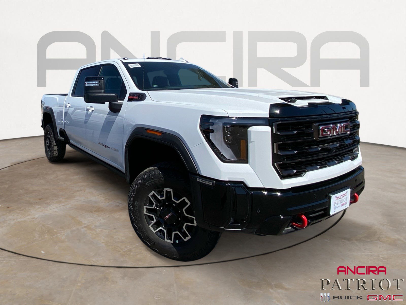 New 2026 GMC Sierra 2500 AT4X