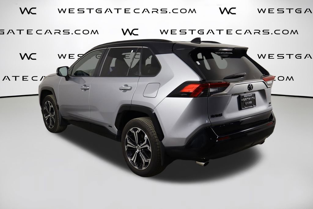 Used 2025 Toyota RAV4 XSE w/ Weather Package AWD/4WD image 47