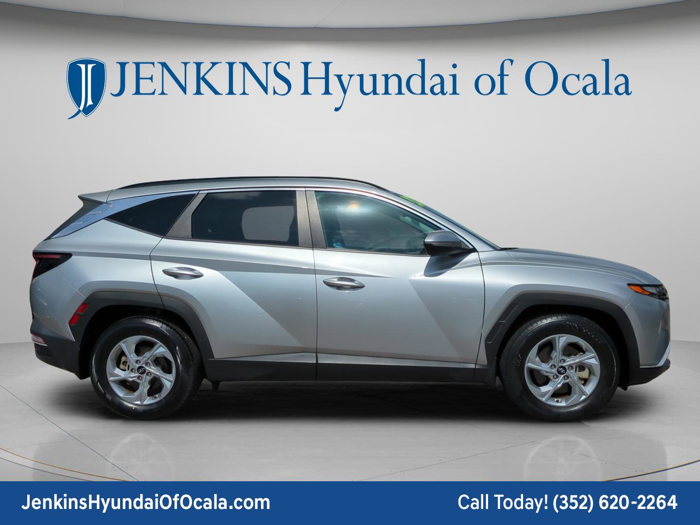 Certified 2023 Hyundai Tucson SEL image 2