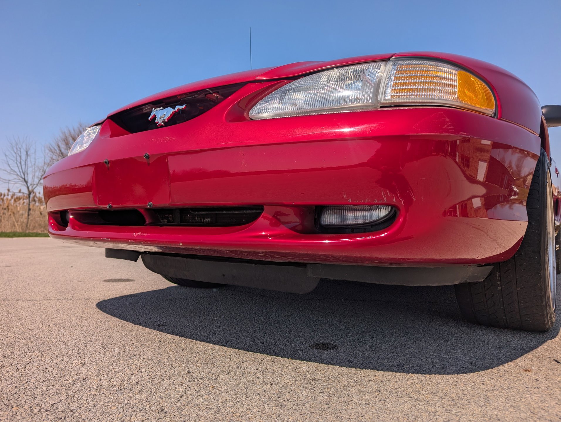 Used 1997 Ford Mustang GT image 65