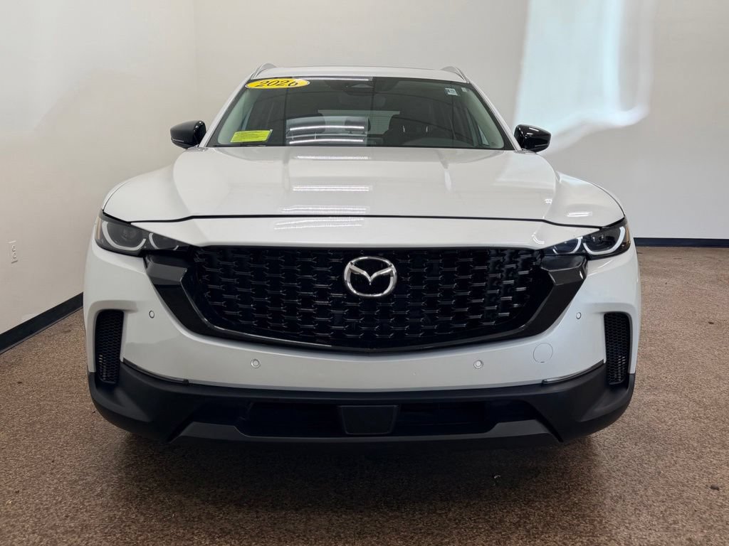 Used 2026 MAZDA CX-50 AWD 2.5 S w/ Preferred Pkg image 9