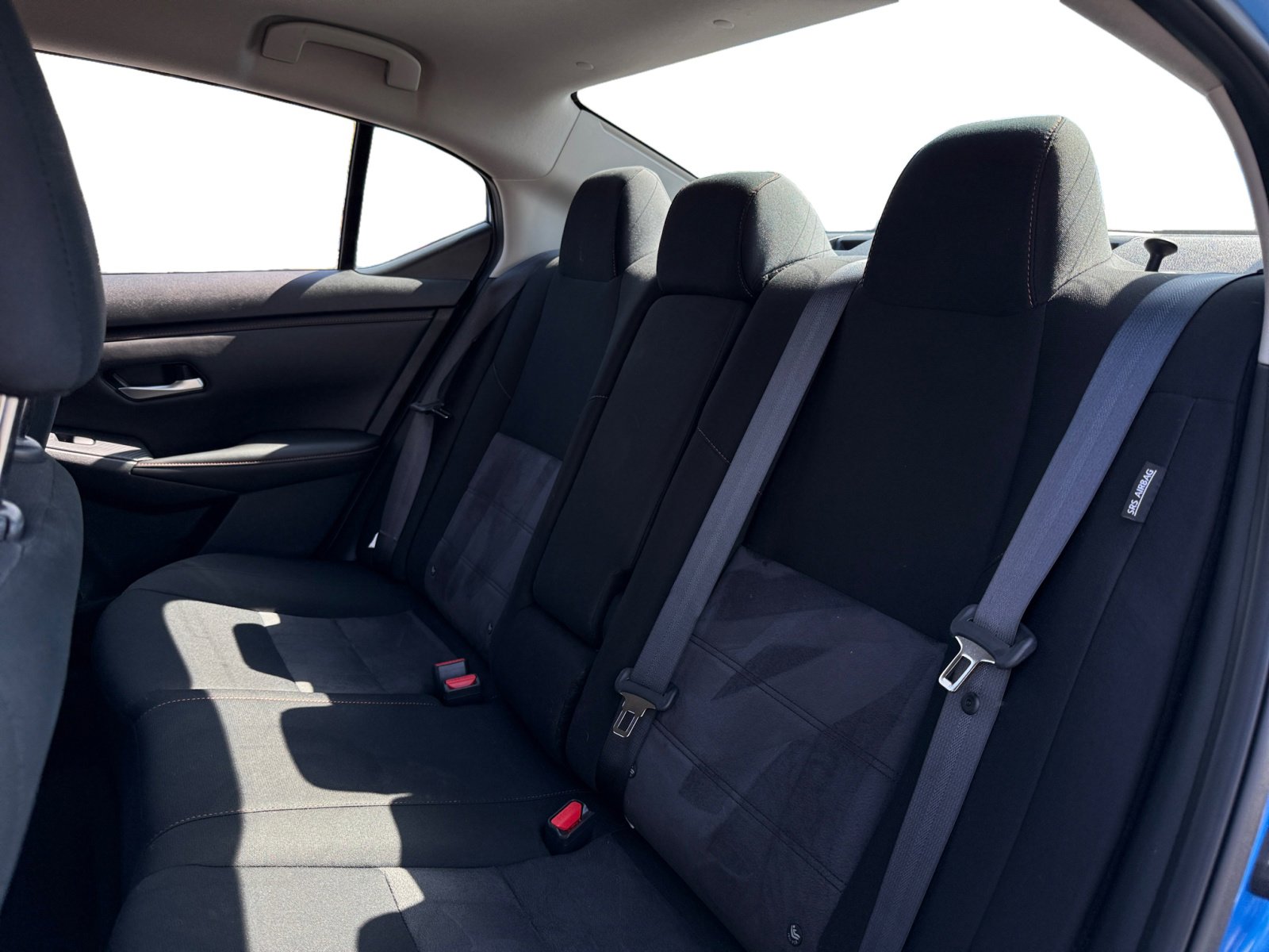 Used 2024 Nissan Sentra SR image 13