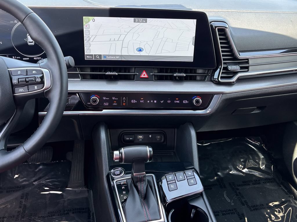 Used 2023 Kia Sportage SX AWD/4WD image 36