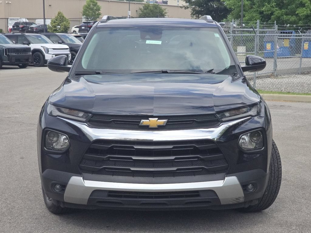 Used 2021 Chevrolet TrailBlazer LT w/ Convenience Package FWD image 10