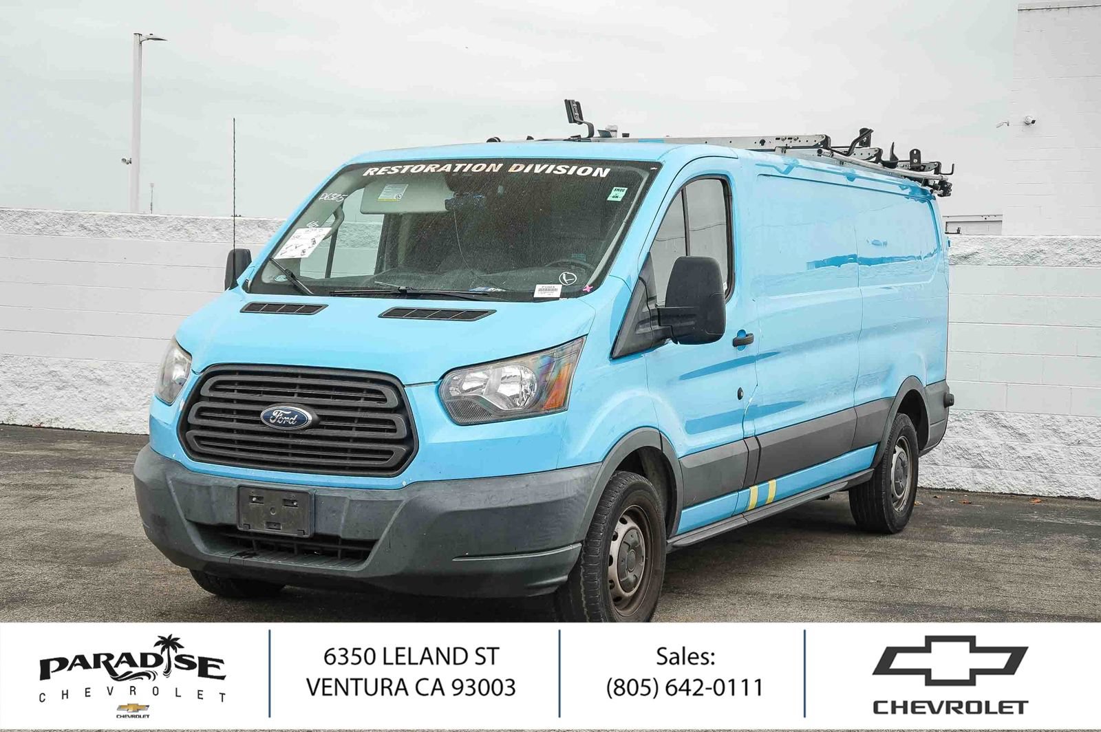 Used 2017 Ford Transit 150 148 Low Roof