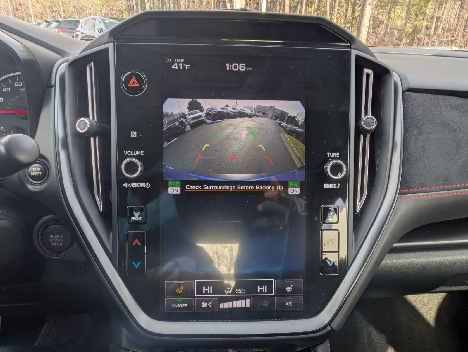 Used 2022 Subaru WRX GT image 14