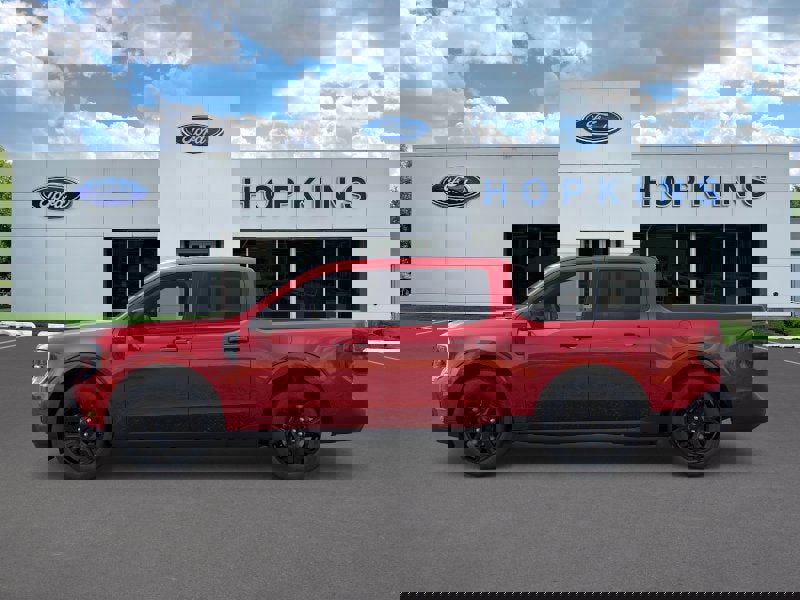 New 2026 Ford Maverick Lariat w/ Black Appearance Package image 3