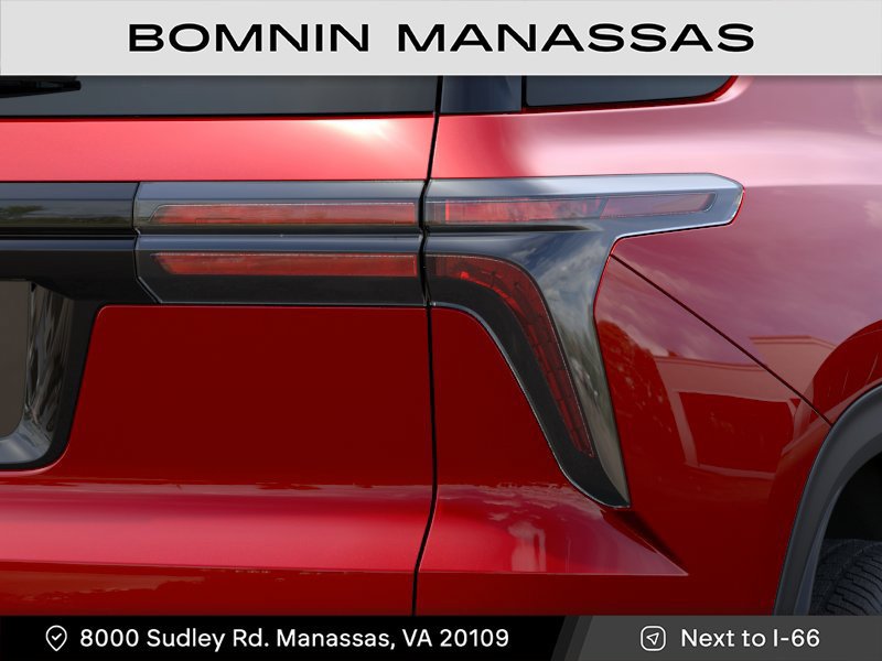 New 2027 Chevrolet Traverse LT AWD/4WD image 11
