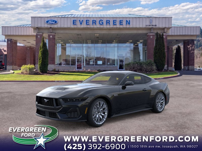 New 2026 Ford Mustang GT Premium RWD 360° Tour
