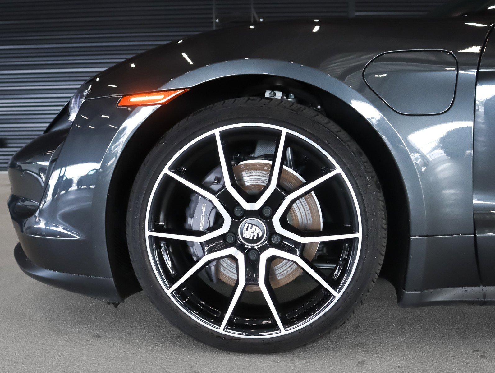 Certified 2024 Porsche Taycan image 12