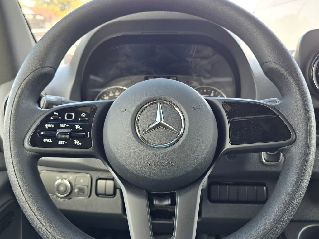 Used 2024 Mercedes-Benz Sprinter 144 Cargo image 24