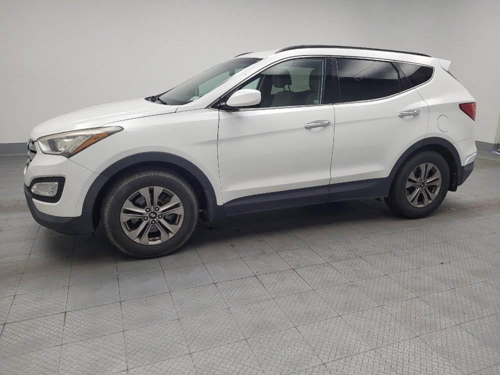 Used 2016 Hyundai Santa Fe Sport w/ Option Group 02 FWD image 2