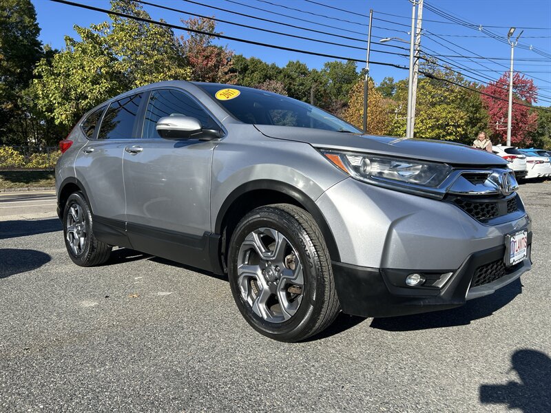 Used 2017 Honda CR-V EX image 3