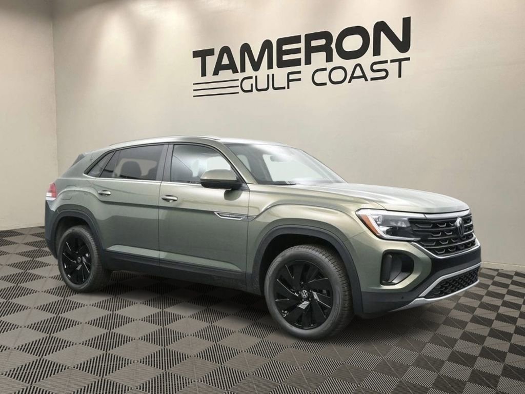 New 2026 Volkswagen Atlas Cross Sport SE image 1