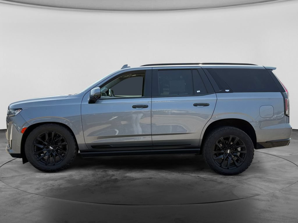Used 2021 Cadillac Escalade Sport Platinum w/ LPO, ONYX Package AWD/4WD image 6