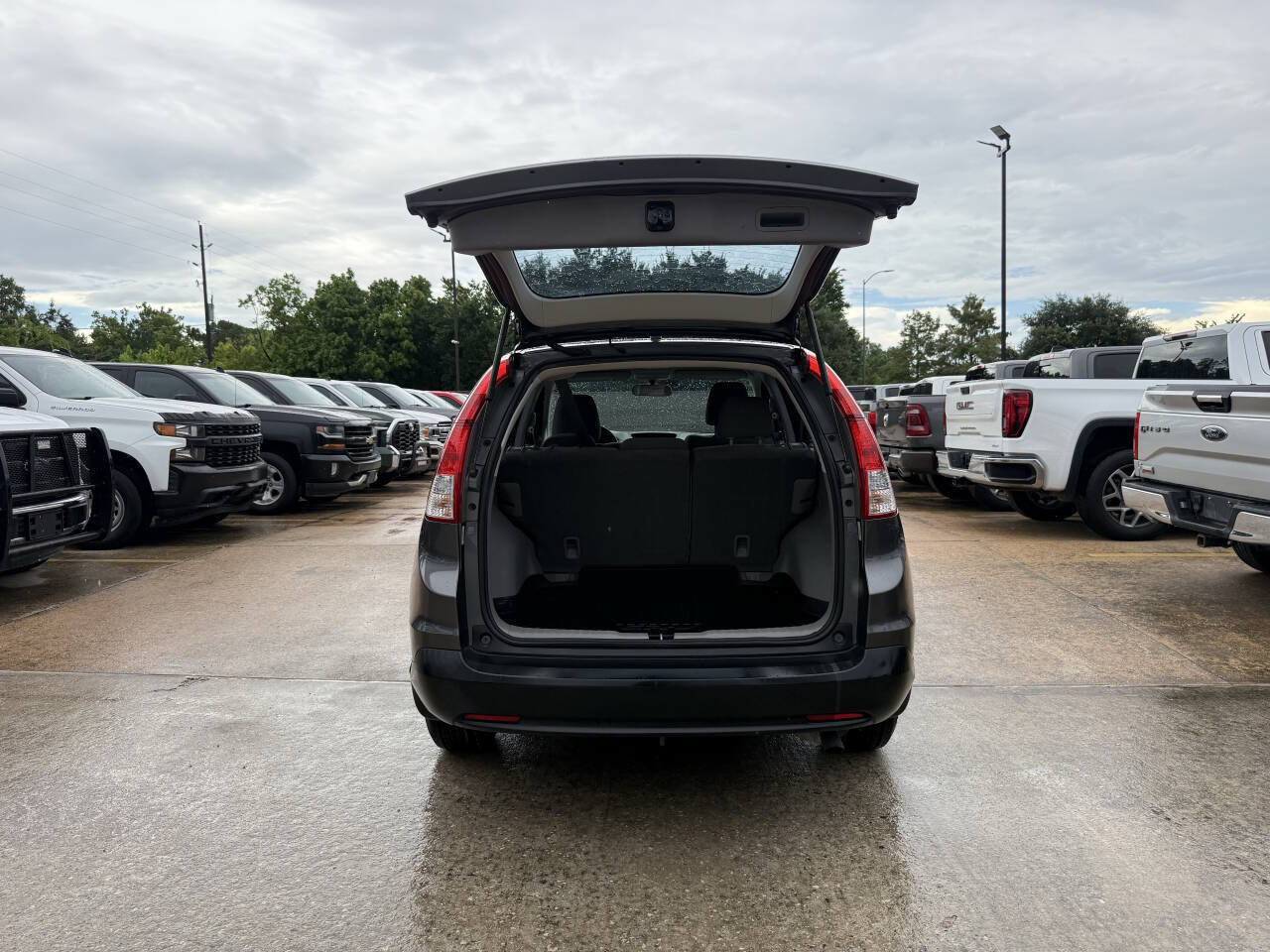 Used 2014 Honda CR-V LX image 37