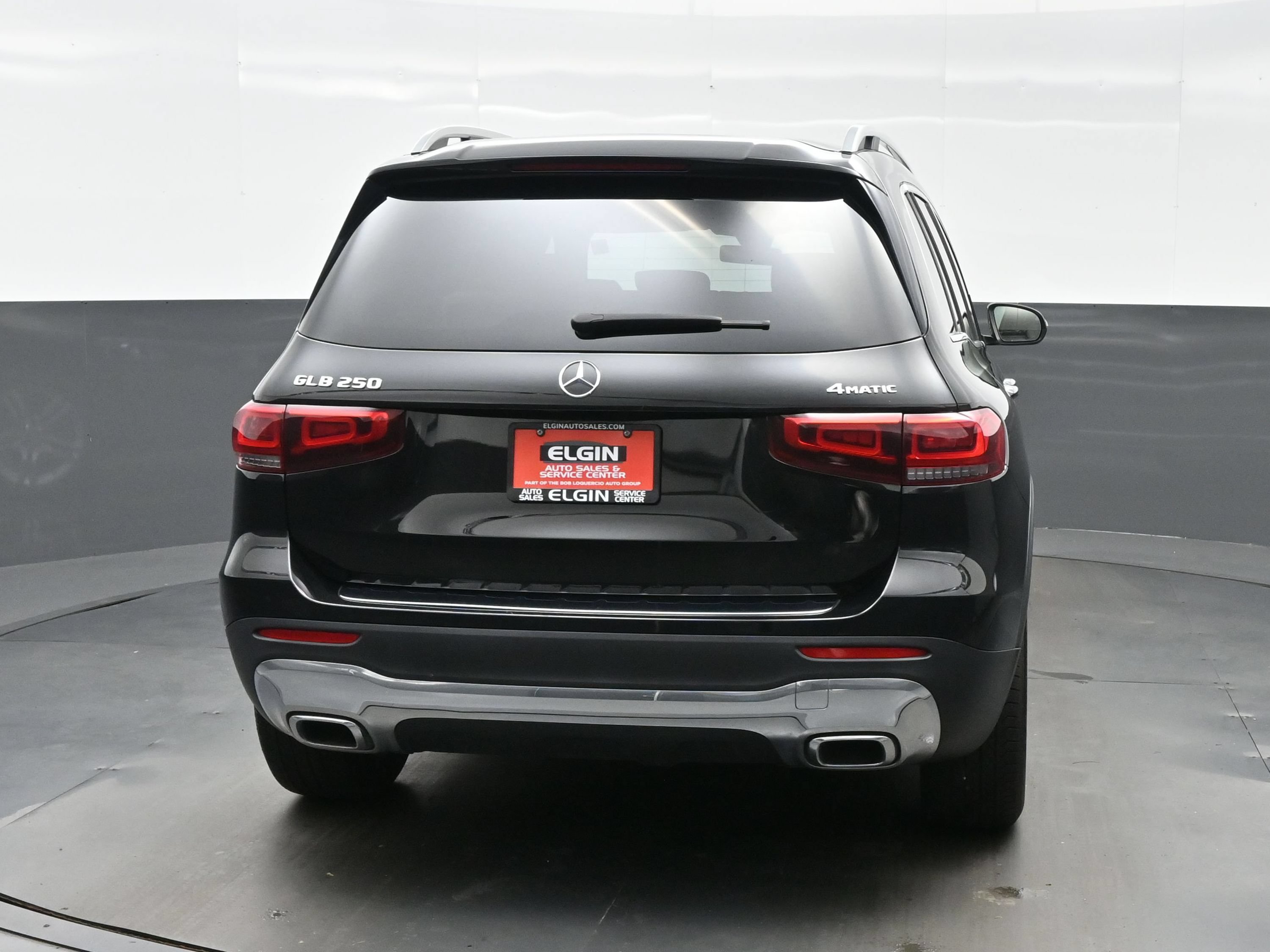Used 2022 Mercedes-Benz GLB 250 4MATIC image 5