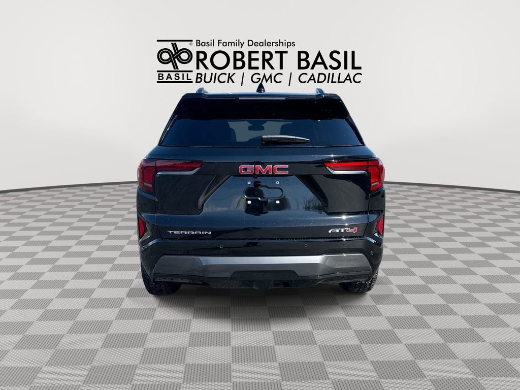 New 2026 GMC Terrain AT4 AWD/4WD image 7