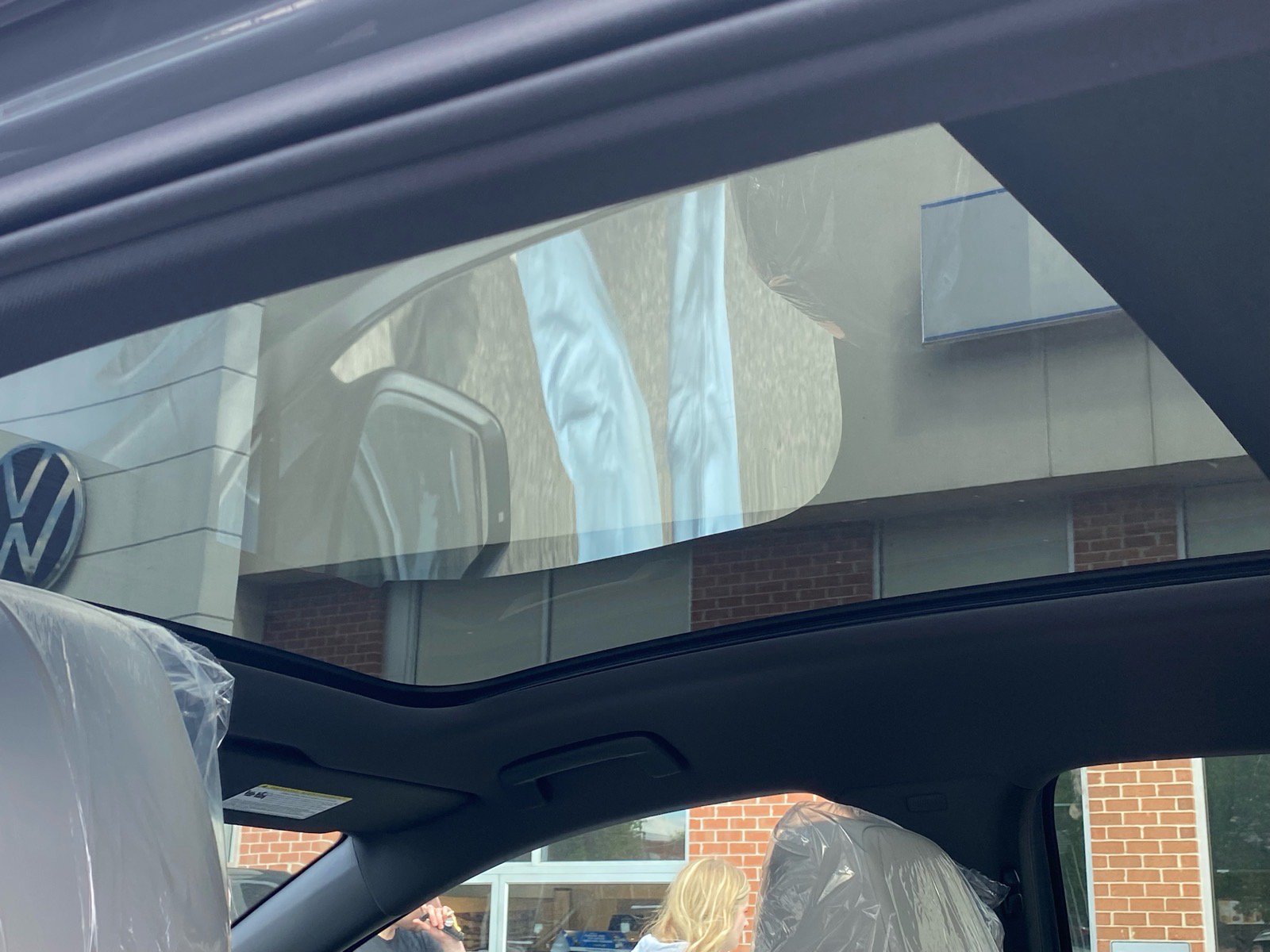 New 2026 Volkswagen ID.4 Pro S AWD/4WD image 12
