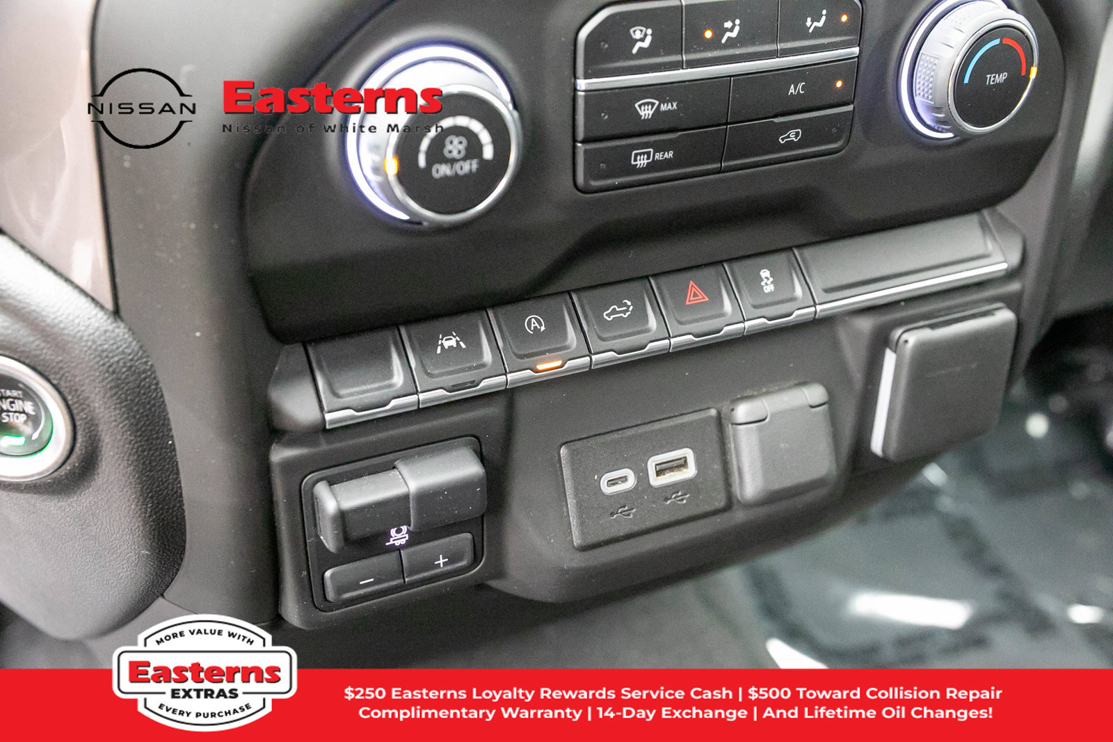 Used 2024 Chevrolet Silverado 1500 Custom AWD/4WD image 16