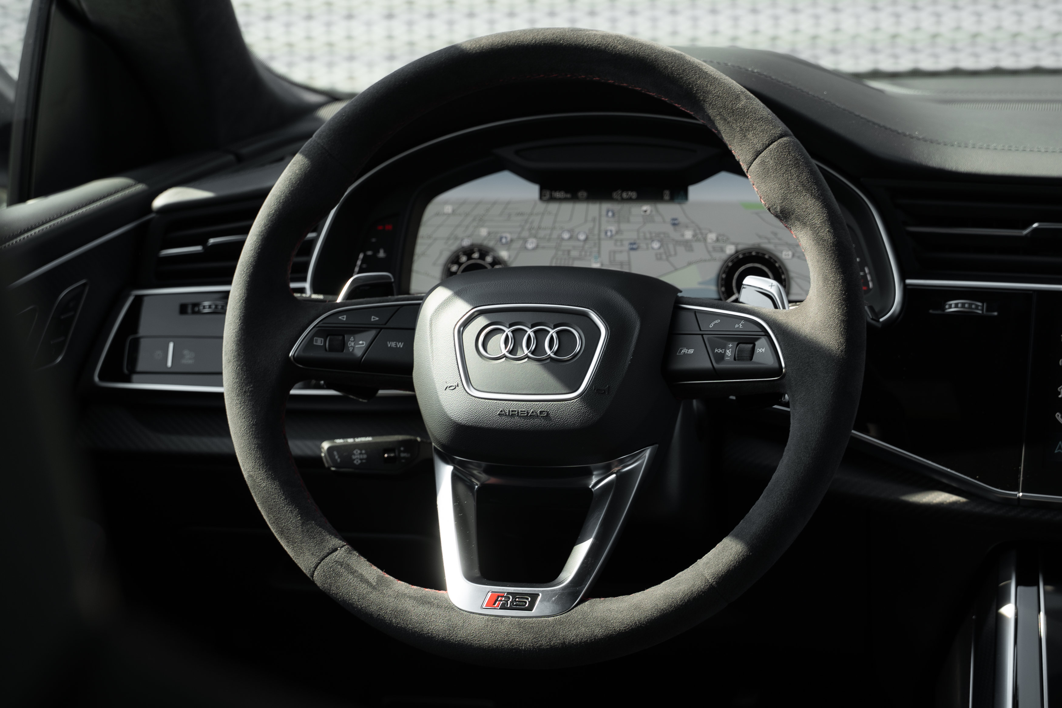 New 2026 Audi RS Q8 performance AWD/4WD image 9