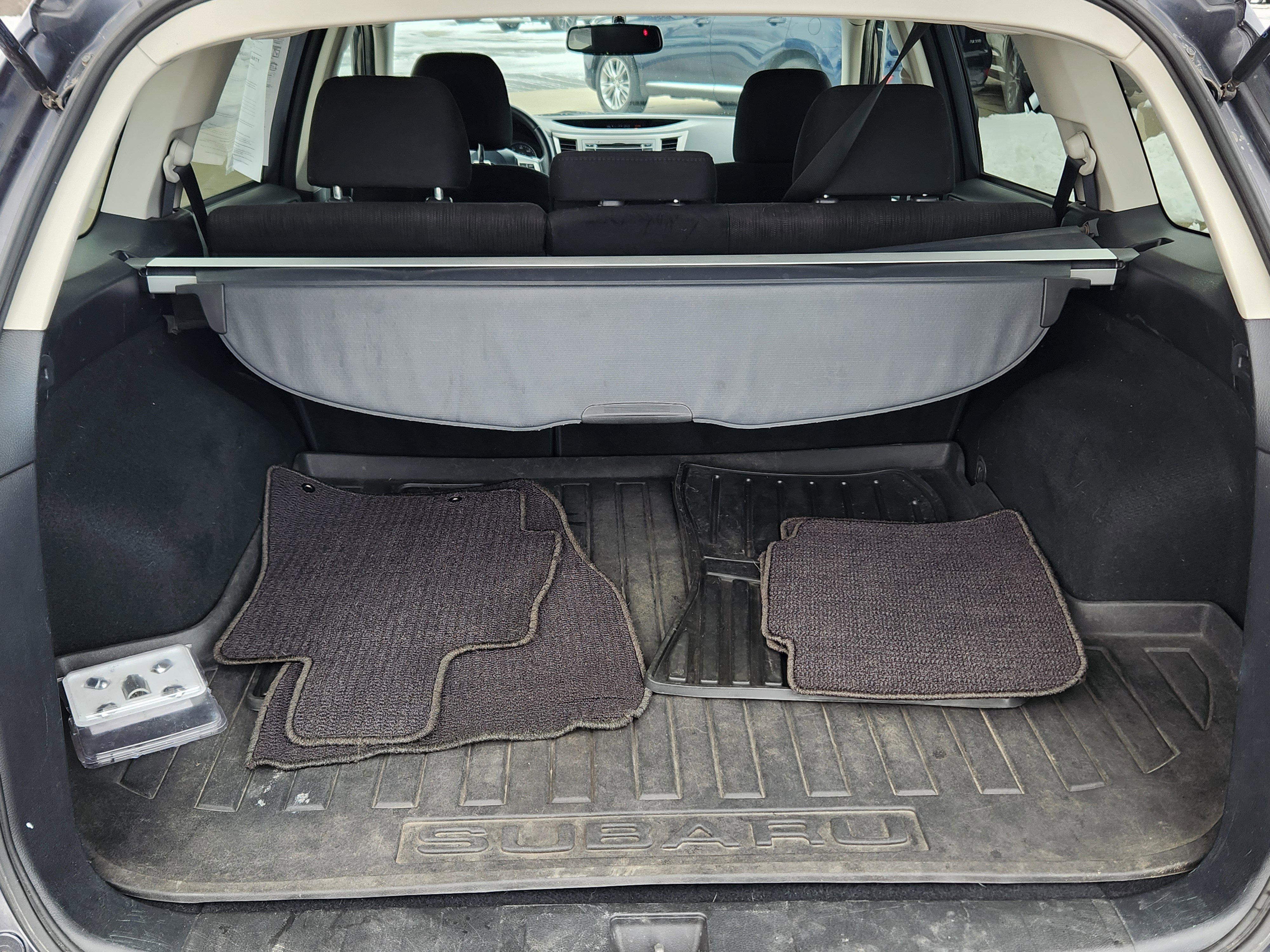 Used 2013 Subaru Outback 2.5i Premium w/ Popular Pkg 1B image 20