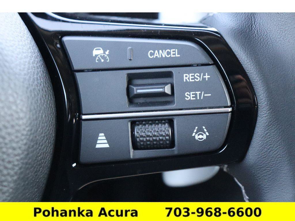 Certified 2025 Acura ADX AWD image 13
