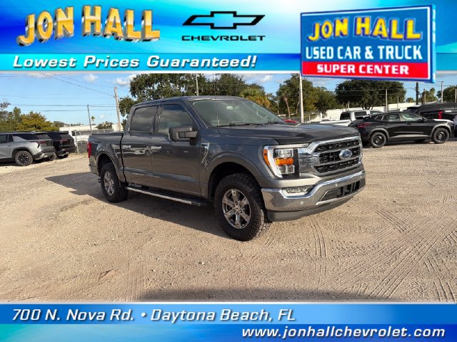 Used 2021 Ford F150 XLT w/ Equipment Group 302A High