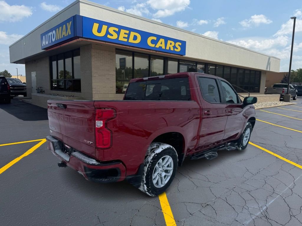 Used 2023 Chevrolet Silverado 1500 RST image 5