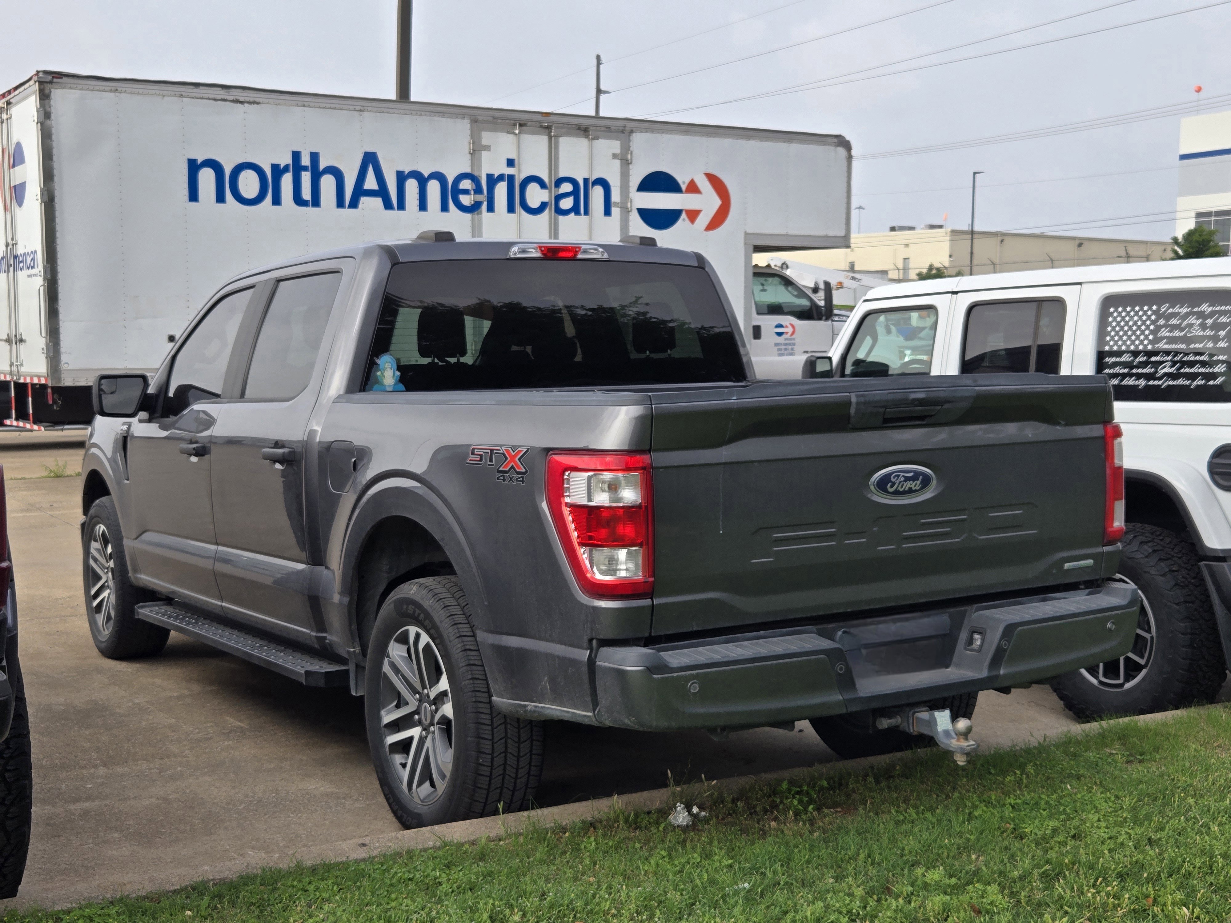 Used 2021 Ford F150 XL w/ STX Appearance Package AWD/4WD image 4