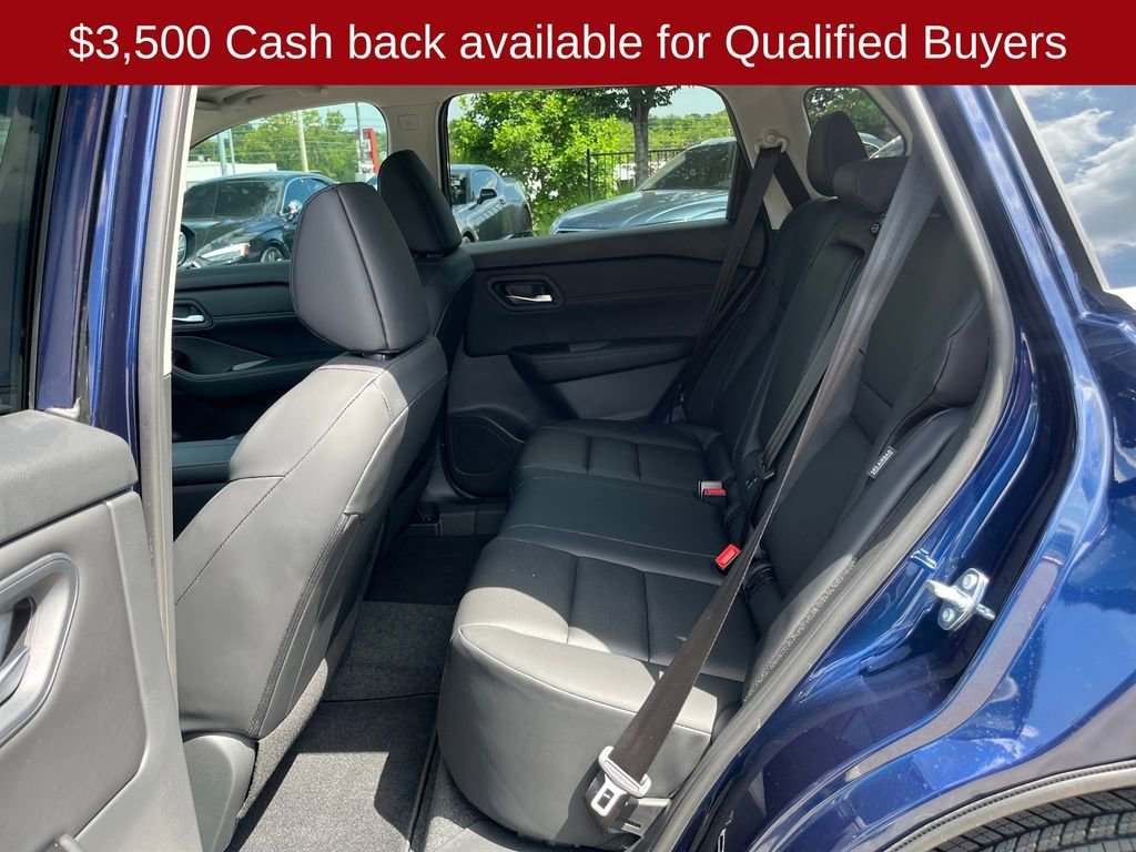 New 2026 Nissan Rogue Dark Armor FWD image 26