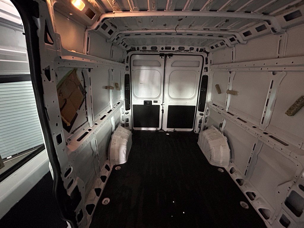 Used 2023 RAM ProMaster 2500 FWD image 13