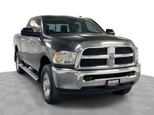 Used 2018 RAM 2500 Tradesman w/ Chrome Appearance Group