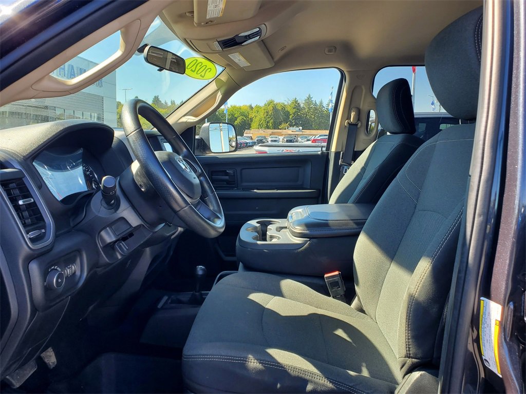 Used 2020 RAM 2500 Tradesman image 6