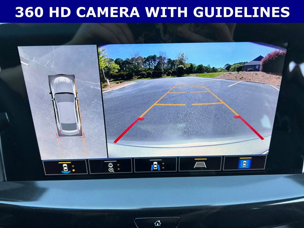 Used 2024 Cadillac CT5 V Blackwing w/ Driver Assist Package image 5