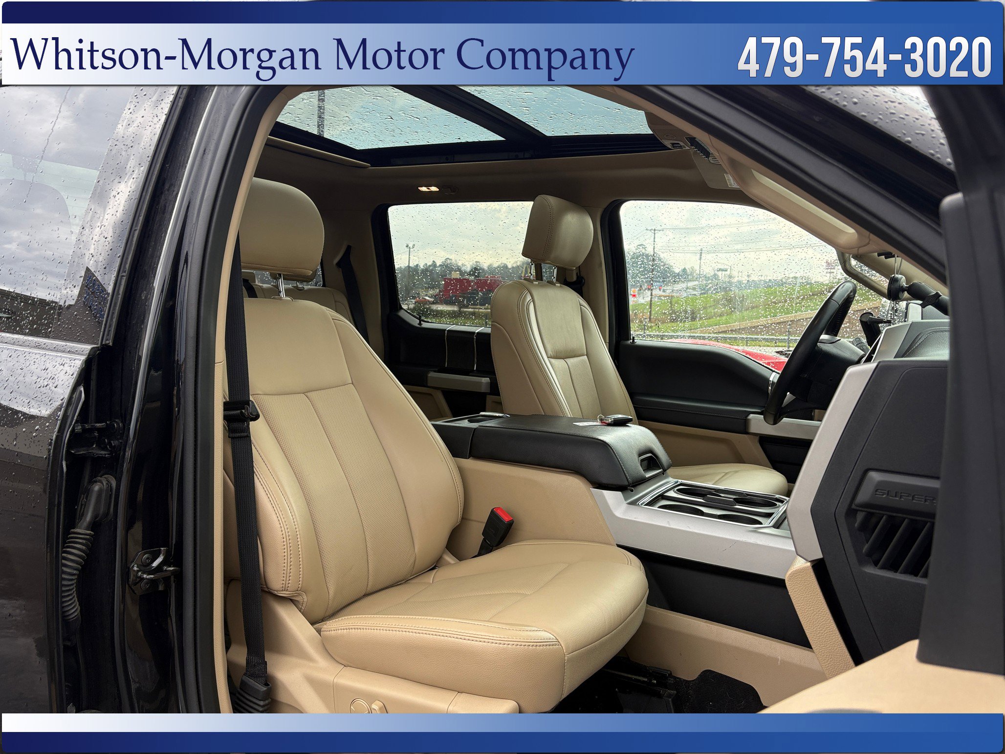 Used 2021 Ford F250 Lariat w/ Tremor Off-Road Package image 15