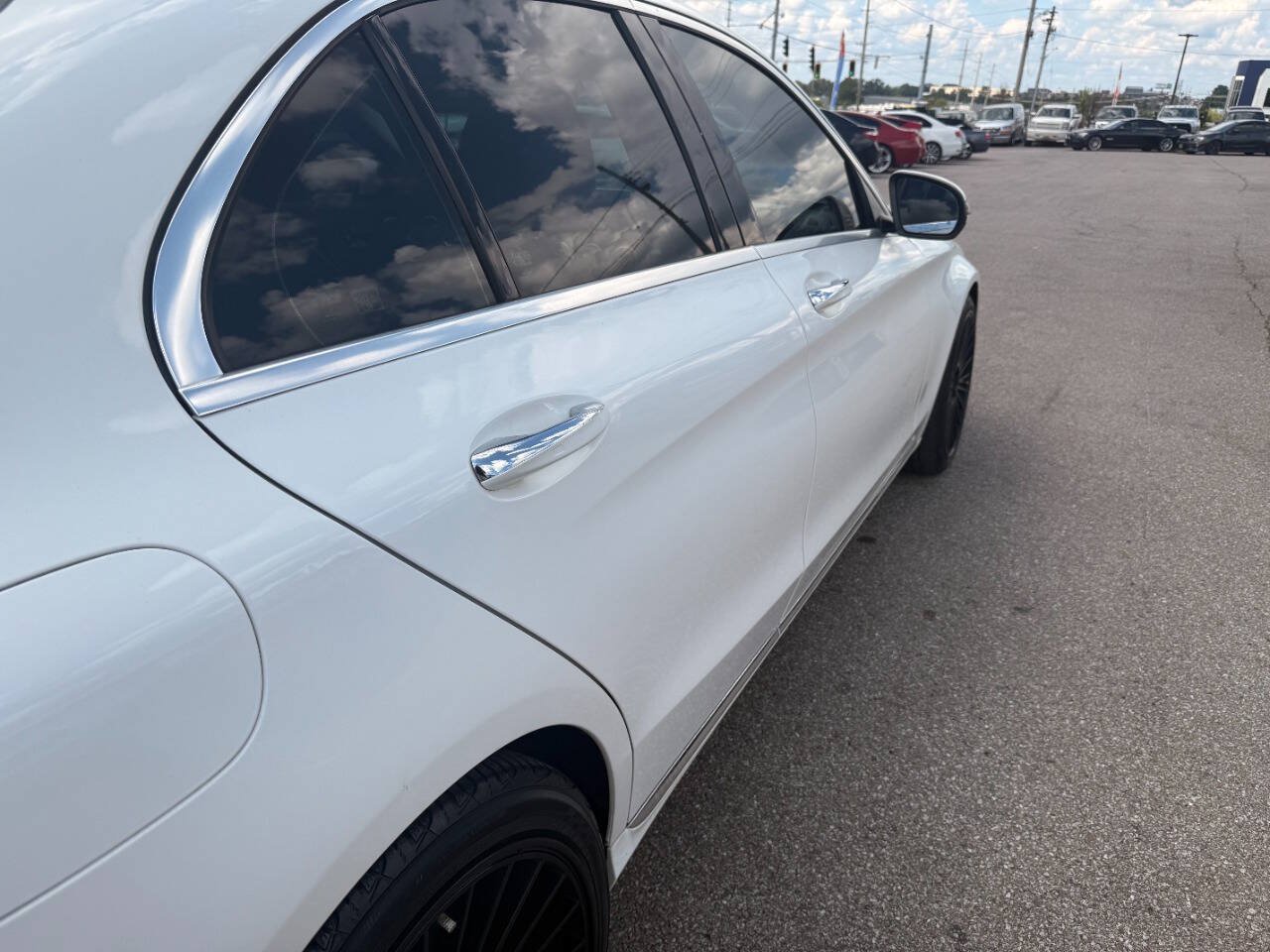 Used 2017 Mercedes-Benz C 300 Sedan image 26