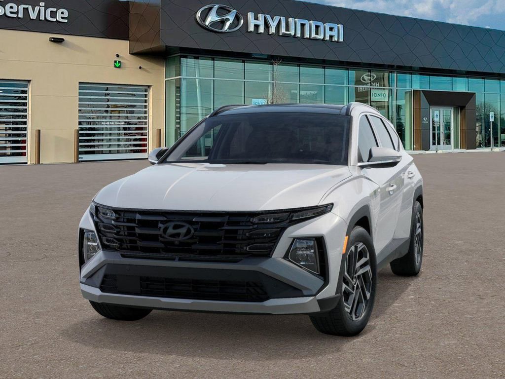 New 2026 Hyundai Tucson Limited image 3