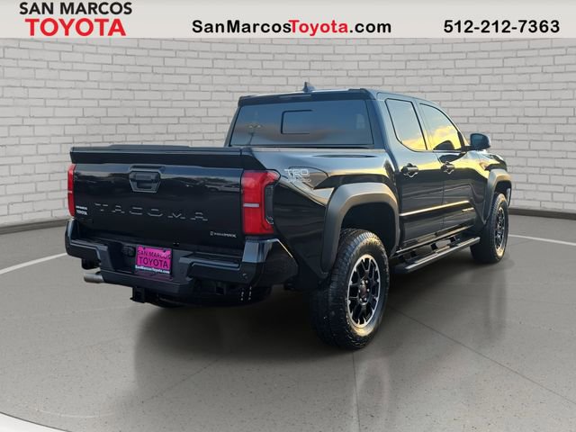 Certified 2025 Toyota Tacoma TRD Off-Road image 5