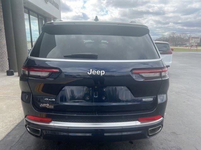 Used 2023 Jeep Grand Cherokee L Summit image 26