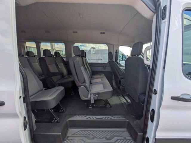Used 2023 Ford Transit 350 XLT image 12