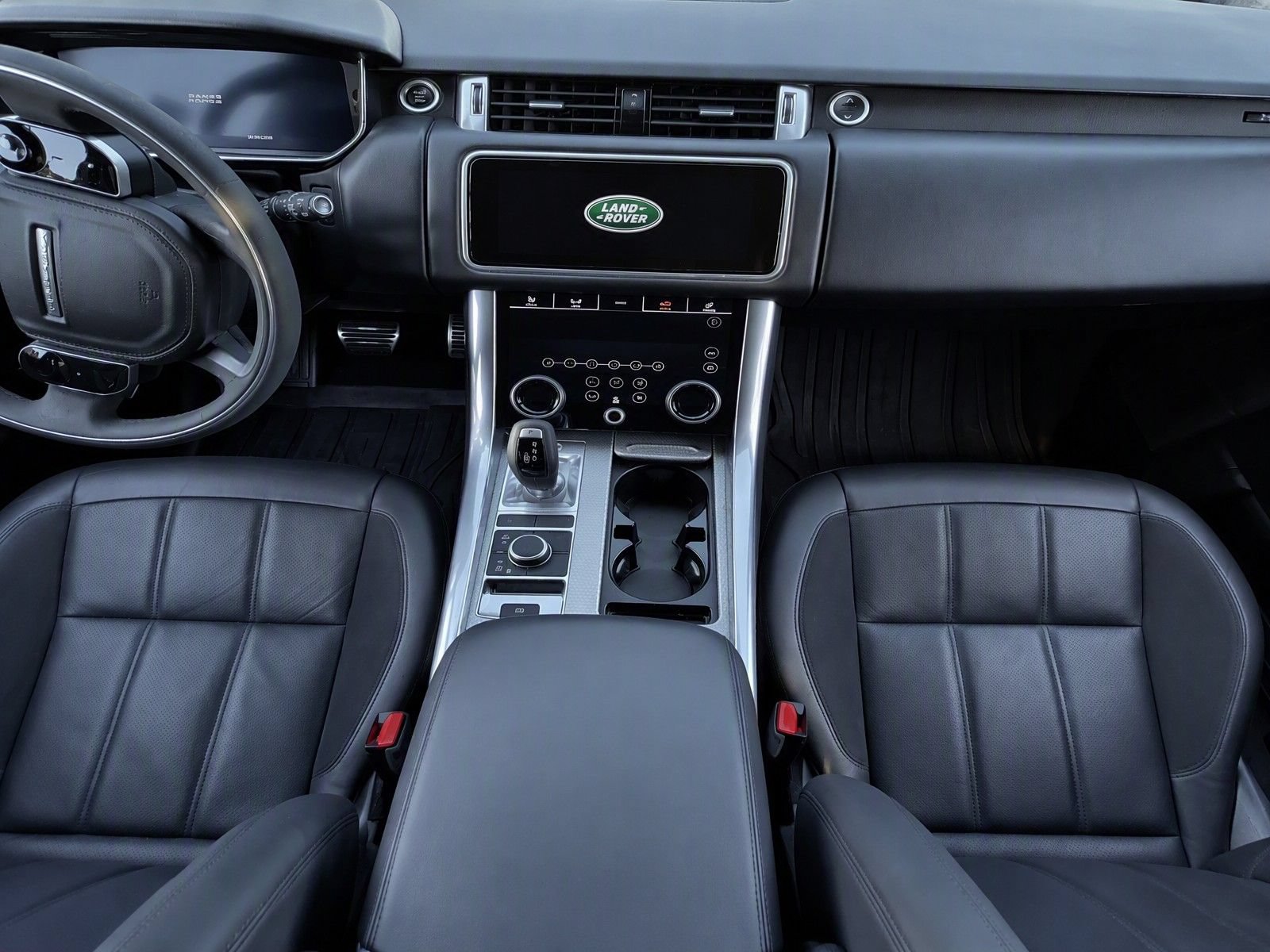Used 2021 Land Rover Range Rover Sport HST AWD/4WD image 14