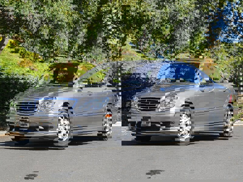 Used 2003 Mercedes-Benz S 500