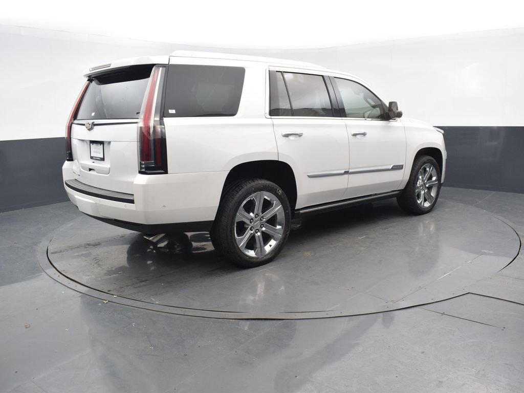 Used 2019 Cadillac Escalade Platinum image 6