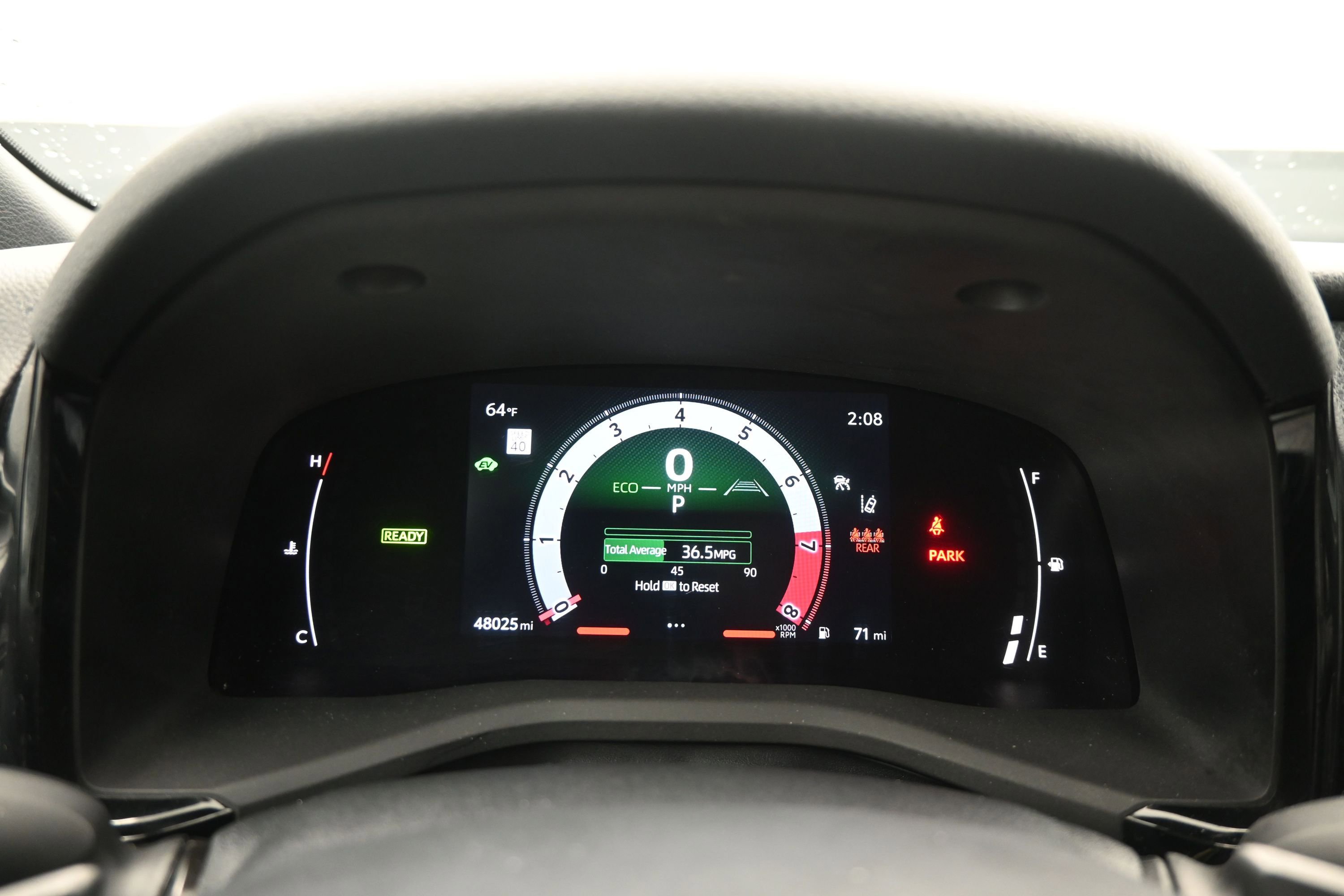 Used 2025 Toyota Camry SE FWD image 13