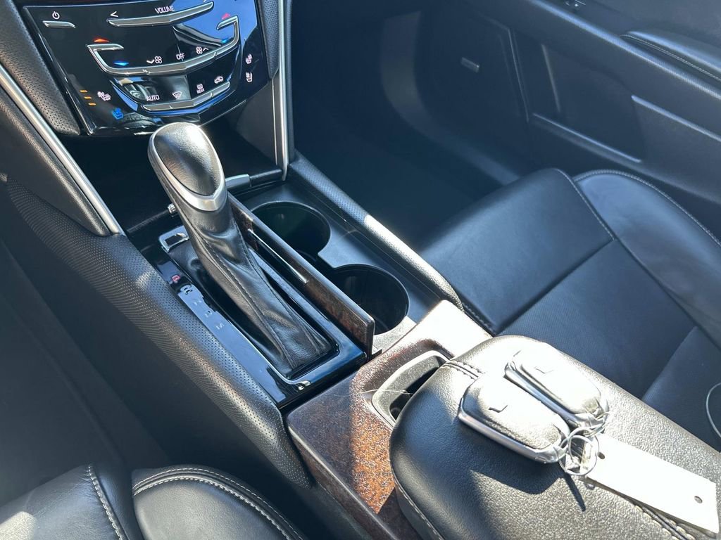 Used 2018 Cadillac XTS Luxury FWD image 30